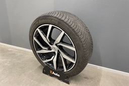 Harmaa Volvo S60 2020 kuva 11.