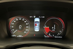 Harmaa Volvo S60 2020 kuva 13.