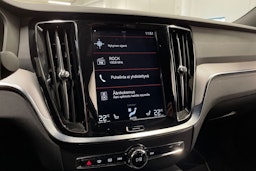 Harmaa Volvo S60 2020 kuva 14.