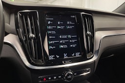 Harmaa Volvo S60 2020 kuva 15.