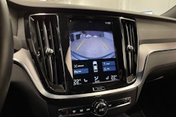 Harmaa Volvo S60 2020 kuva 18.