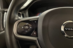 Harmaa Volvo S60 2020 kuva 22.