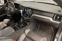 Harmaa Volvo S60 2020 kuva 27.
