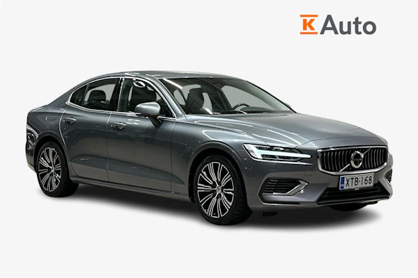 Volvo S60 T8 TwE AWD Business Inscription SOH 87,3 %