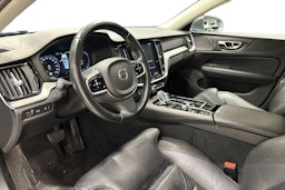 harmaa Volvo S60 2020 kuva 7.