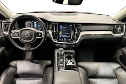 harmaa Volvo S60 2020 kuva 9.