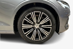 harmaa Volvo S60 2020 kuva 11.