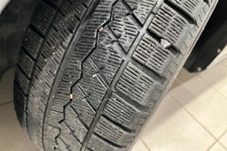 harmaa Volvo S60 2020 kuva 13.