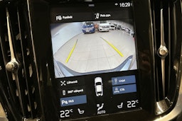 harmaa Volvo S60 2020 kuva 16.