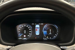 harmaa Volvo S60 2020 kuva 17.