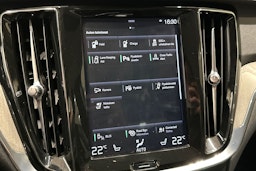 harmaa Volvo S60 2020 kuva 21.