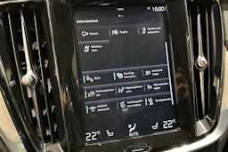 harmaa Volvo S60 2020 kuva 22.