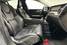 harmaa Volvo S60 2020 kuva 25.