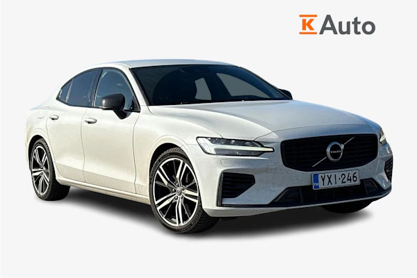 Volvo S60 T8 TwE AWD Business R-Design aut