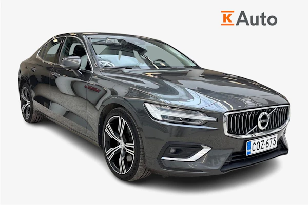 Volvo S60 B5 MHEV Business Inscription aut