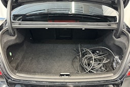 musta Volvo S60 2021 kuva 17.