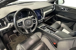 harmaa Volvo S60 2021 kuva 3.