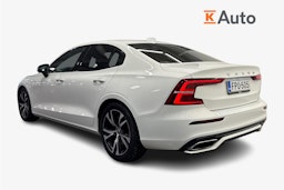 valkoinen Volvo S60 2021 kuva 2.