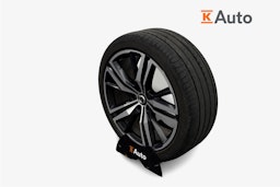 valkoinen Volvo S60 2021 kuva 11.