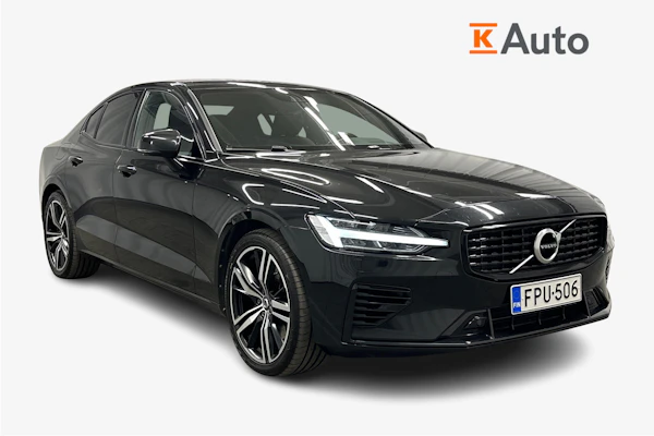 Volvo S60 T8 TwE AWD Business R-Design aut |