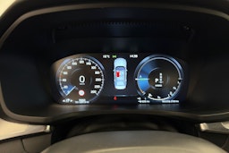 musta Volvo S60 2021 kuva 15.