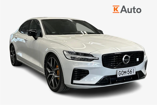 Volvo S60 T8 TwE AWD Business Polestar Engineered aut
