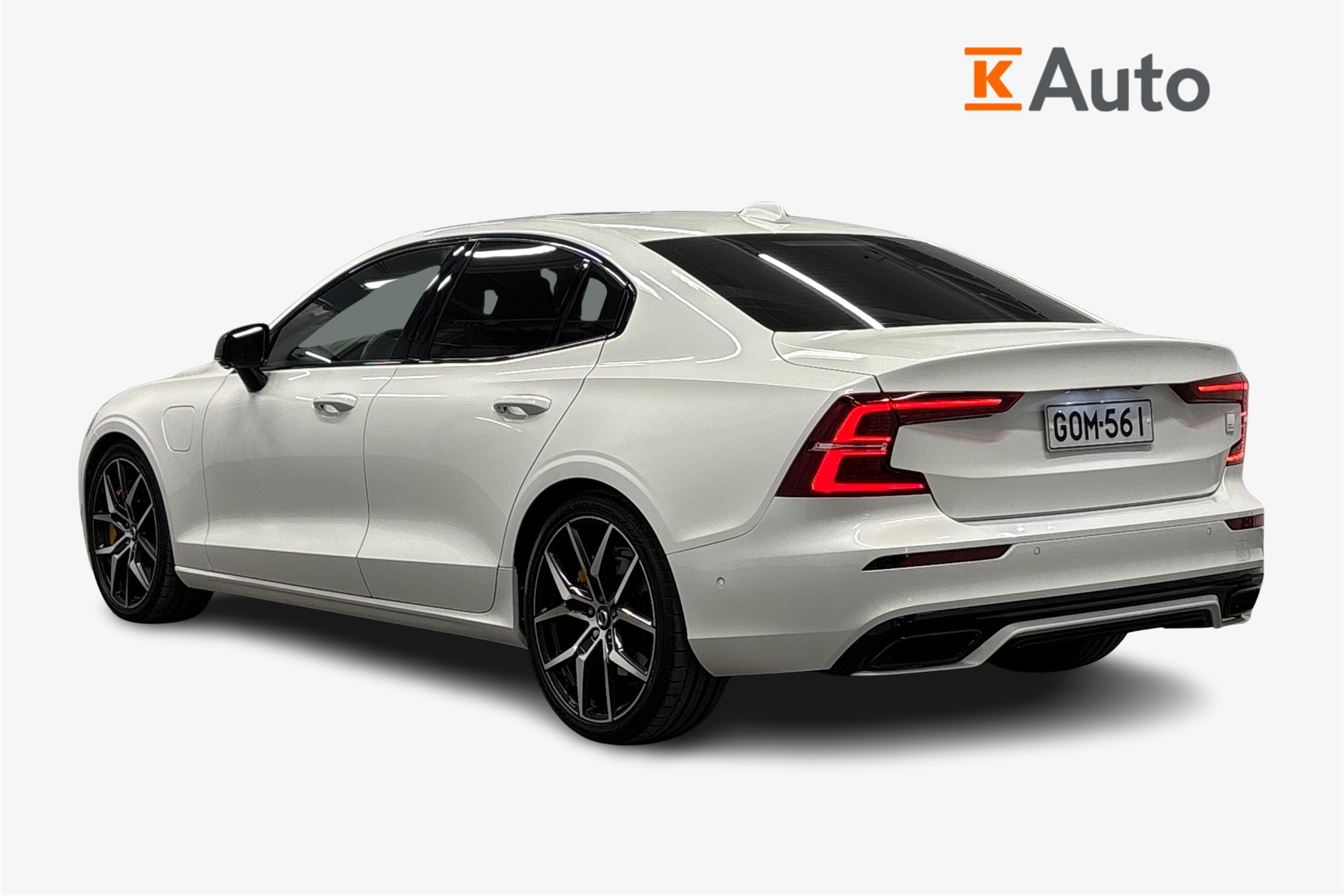 Volvo S60 2021, kuva 2/37