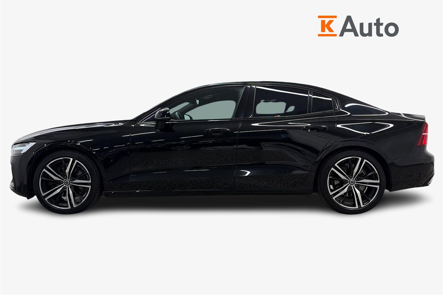 Volvo S60 B5 MHEV Business R-Design aut 2021, kuva 5/30