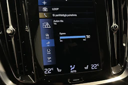 Valkoinen Volvo S60 2021 kuva 26.