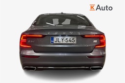 harmaa Volvo S60 2021 kuva 3.