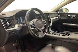 harmaa Volvo S60 2021 kuva 7.
