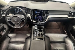 harmaa Volvo S60 2021 kuva 9.