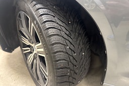 harmaa Volvo S60 2021 kuva 13.