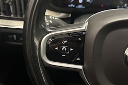 harmaa Volvo S60 2021 kuva 15.