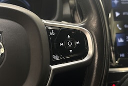 harmaa Volvo S60 2021 kuva 16.