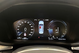 harmaa Volvo S60 2021 kuva 17.