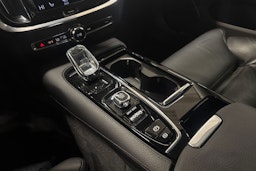 harmaa Volvo S60 2021 kuva 19.