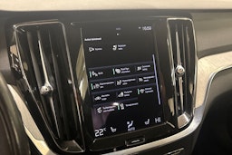 harmaa Volvo S60 2021 kuva 22.