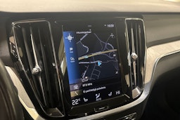 harmaa Volvo S60 2021 kuva 23.