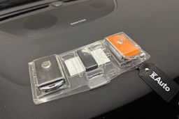 harmaa Volvo S60 2021 kuva 28.