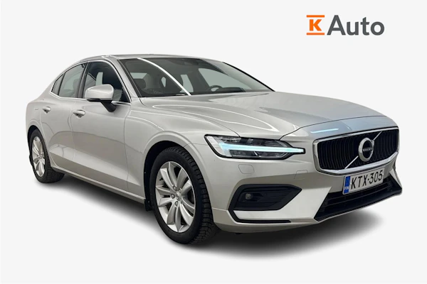 Volvo S60 B4 MHEV Business aut