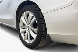 Harmaa Volvo S60 2021 kuva 9.