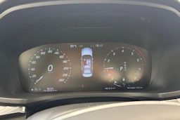 Harmaa Volvo S60 2021 kuva 16.