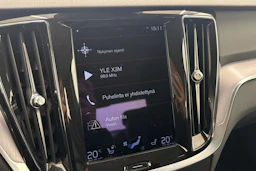 Harmaa Volvo S60 2021 kuva 19.