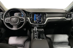 musta Volvo S60 2021 kuva 7.