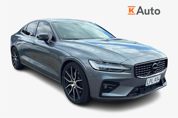 Volvo S60 B5 MHEV Business R-Design aut