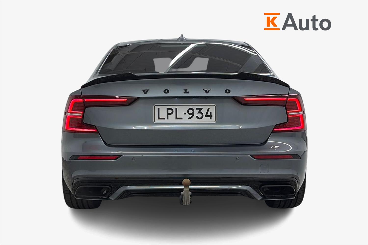Volvo S60 B5 MHEV Business R-Design aut 2021, kuva 3/34
