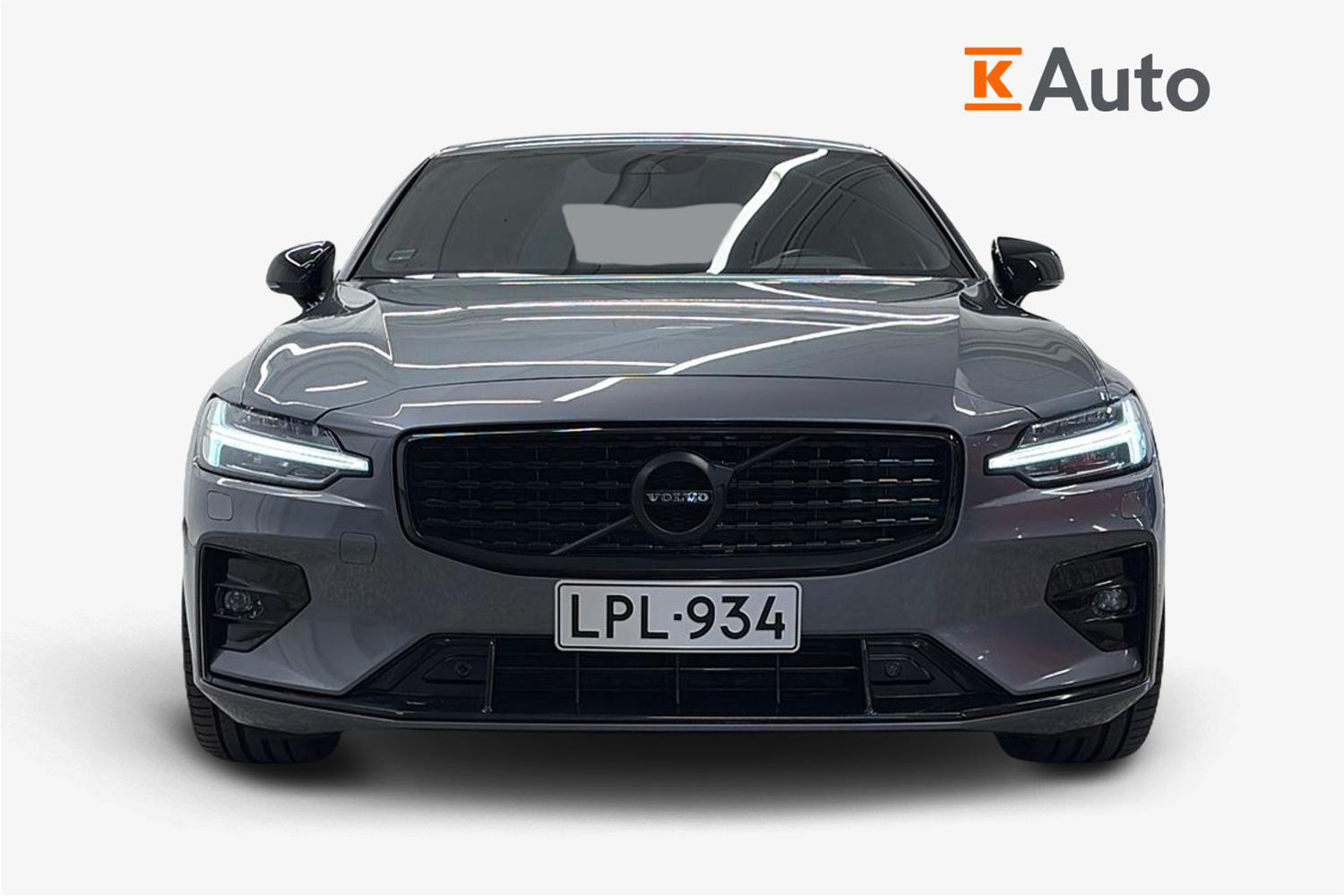 Volvo S60 B5 MHEV Business R-Design aut 2021, kuva 4/34