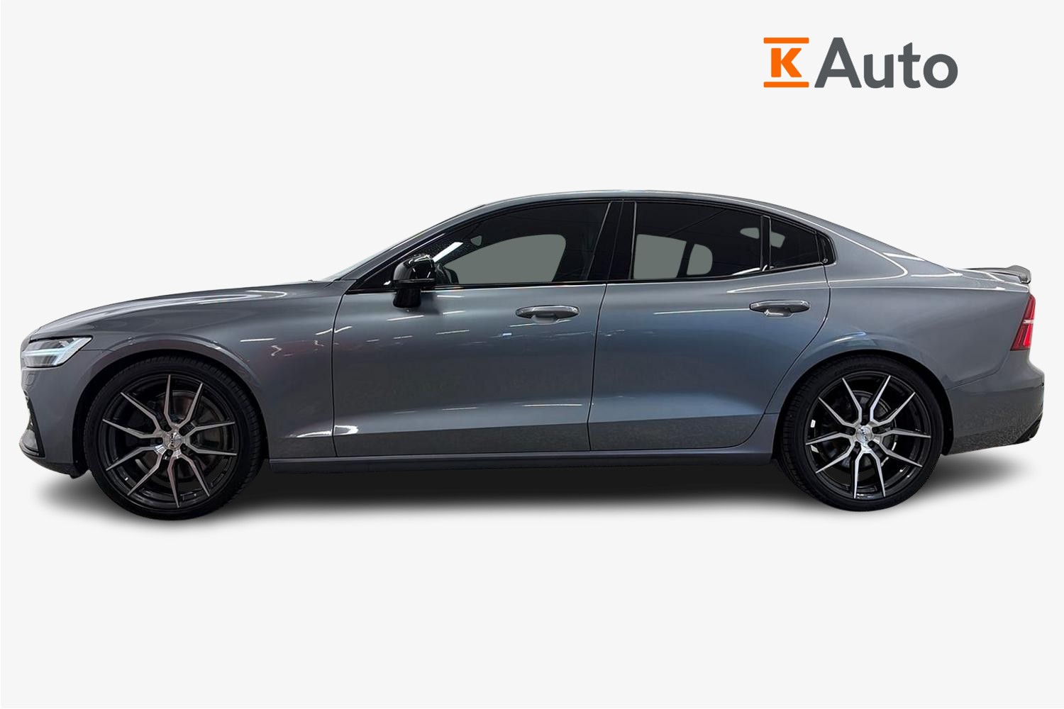Volvo S60 B5 MHEV Business R-Design aut 2021, kuva 5/34