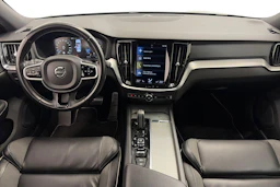 harmaa Volvo S60 2021 kuva 7.